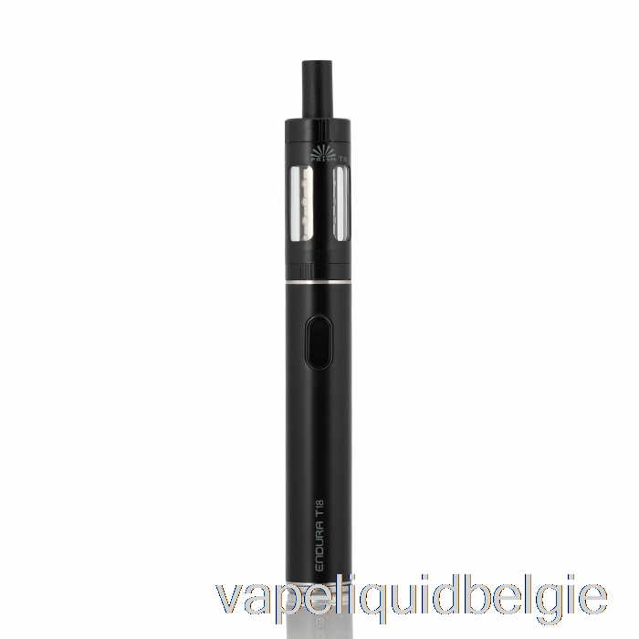 Vape België Innokin Endura T18 14w Starterkit Zwart